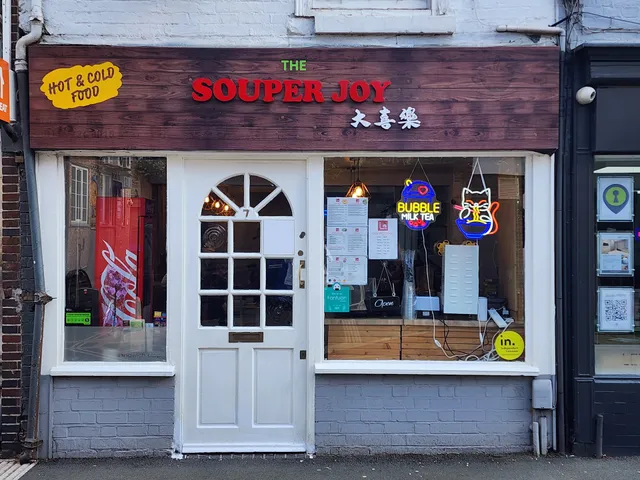 Souper Joy 大喜樂