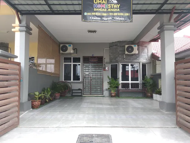 Umai Homestay