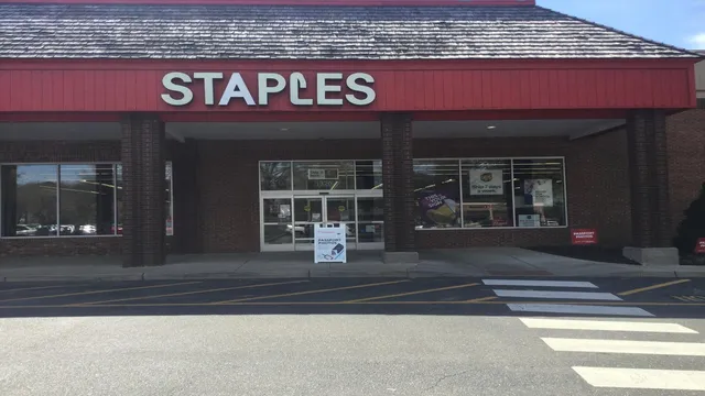 Staples
