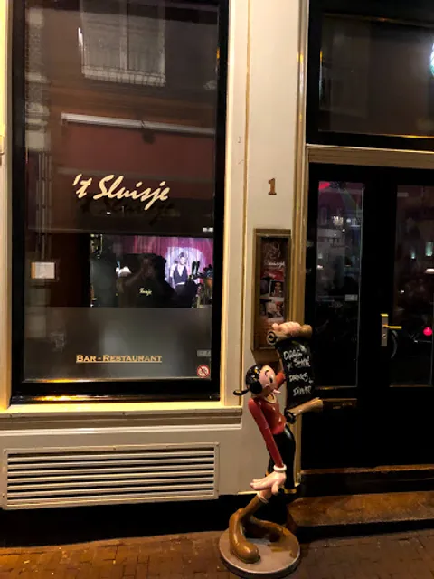 Theater Restaurant 't Sluisje