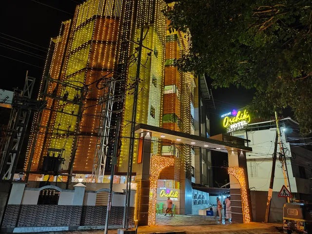 Hotel Newline Orchid