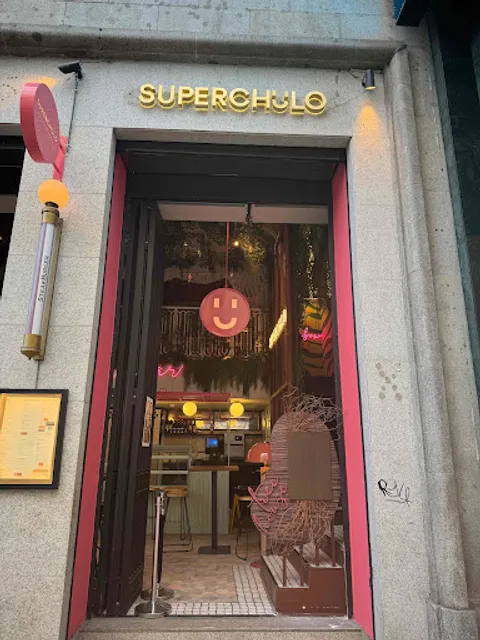 Superchulo Gran Vía | Brunch Madrid