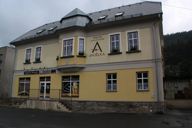 Penzion a relaxační centrum Andělka