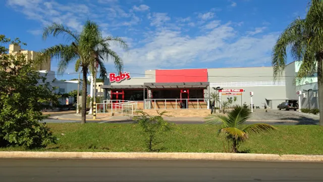 Bob's Burger - Drive Pirassununga