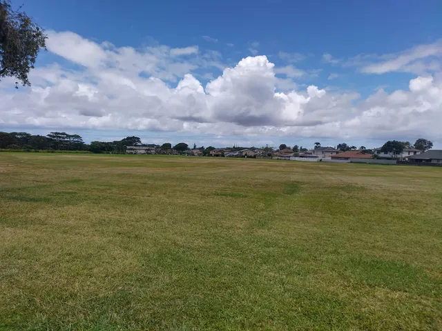 Kaomaʻaikū Neighborhood Park