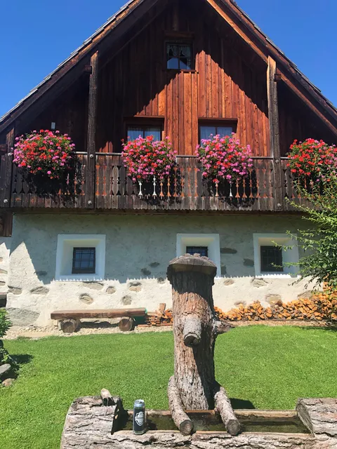 Ferienhaus Zur Alten Schmiede