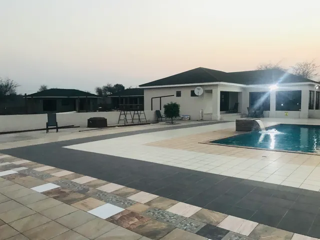 Mjejane Private Resort