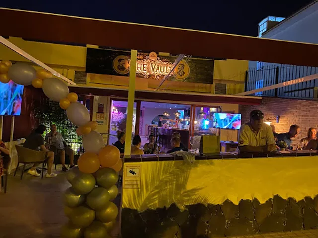 The Vault Bar Tenerife