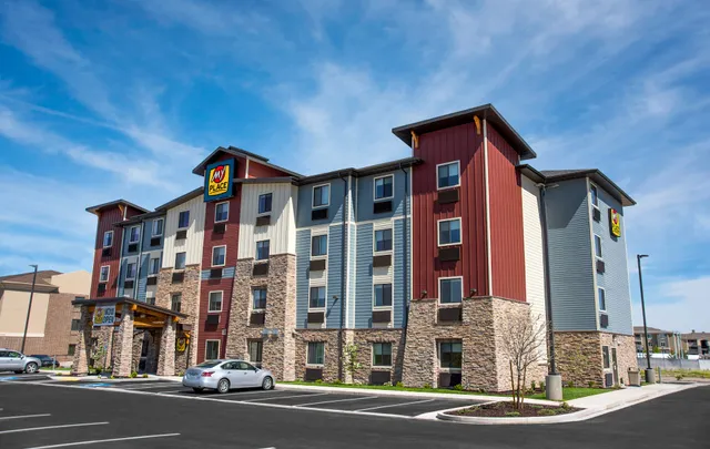 My Place Hotel-West Valley City, UT