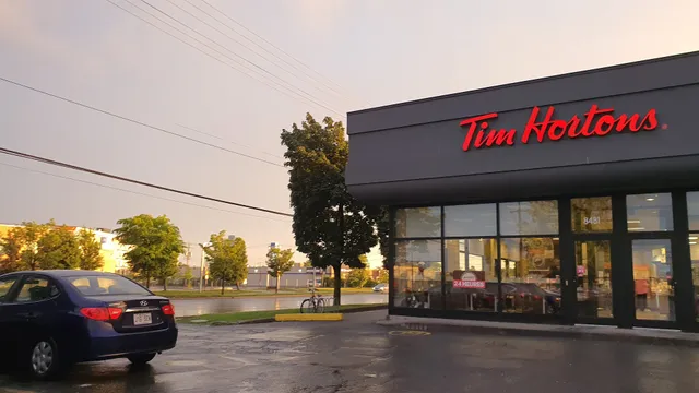 Tim Hortons