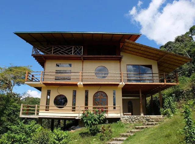 Wisdom Forest Yoga Lodge