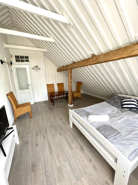 Rusnės Pakalnės apartamentai