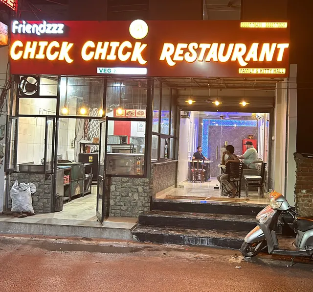 Friendzz Chick Chick