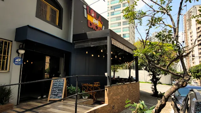 Lola por Dios - Restaurante Espanhol