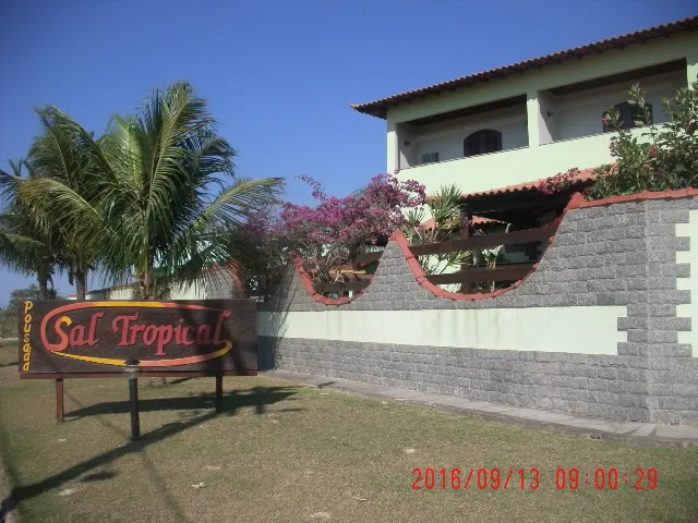 Pousada Sal Tropical