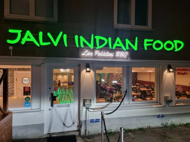 Jalvi Pakistani & Indian Food (Live Pakistani BBQ)