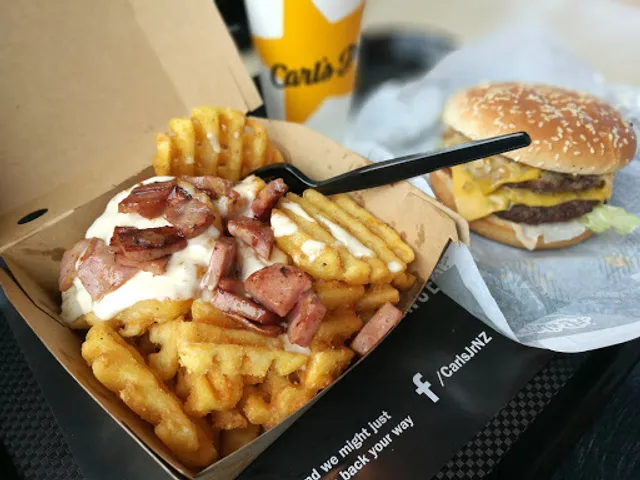 Carl's Jr. Mangere