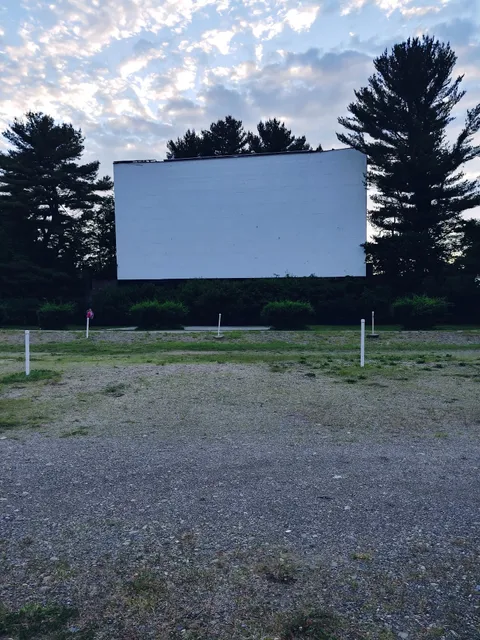 The Saco Drive-In