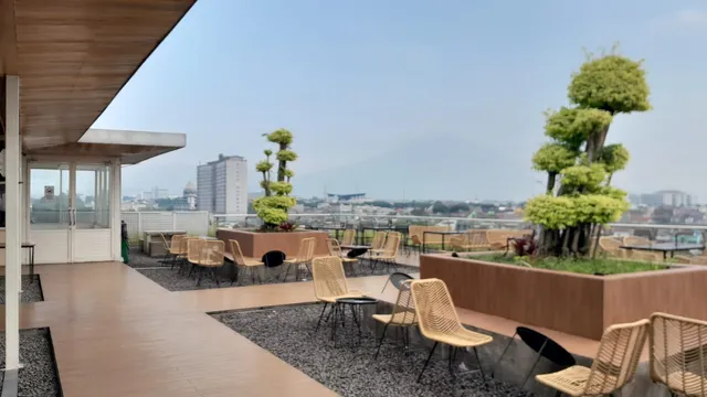 99 by VRV Syariah Hotel Malang