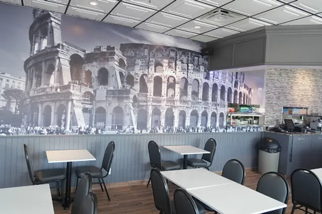 Restaurant Paragon (Jarry)