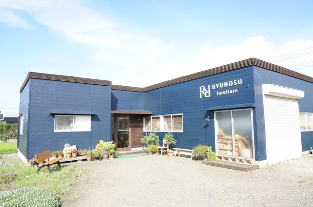 RYUNOSU furniture (リュウノス ファニチャー)
