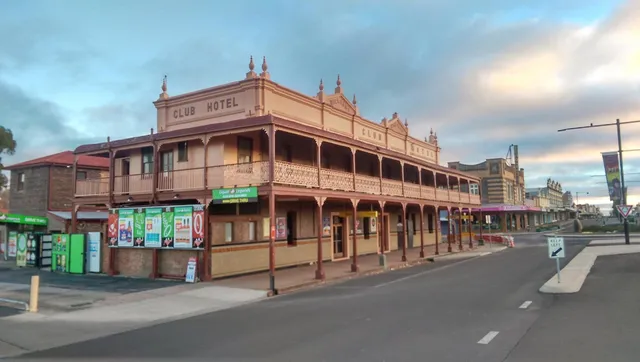 Club Hotel Glen Innes