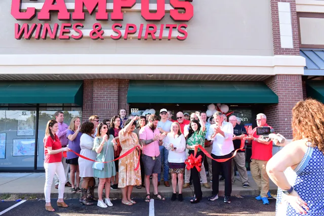 Campus Wines & Spirits