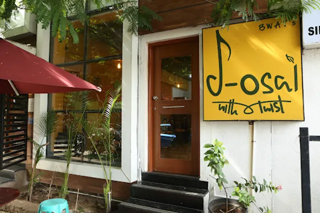 D'Osai - with a twist