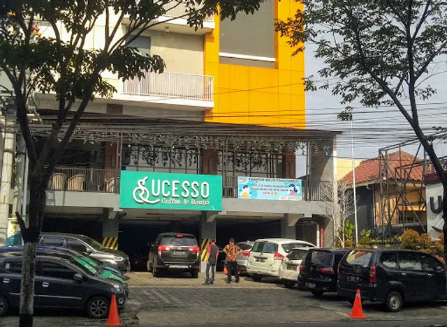 Sucesso Coffee & Resto