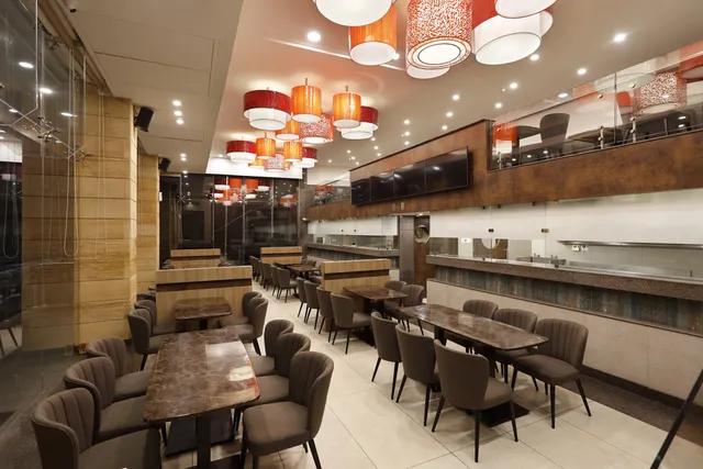 Uttar Dakshin by Naivedhyam