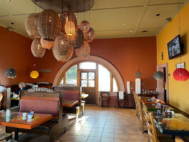 The Train Station Pancake House