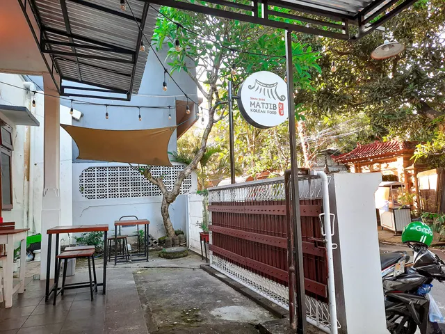 Matjib Korean Food - Jimbaran