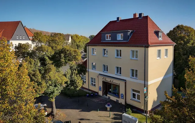 Pension "Engelsdorfer Backhaus"