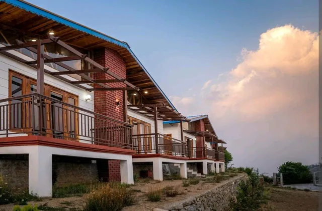 Ridgeview Cottages, Chakrata