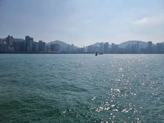 Tsim Sha Tsui Promenade East