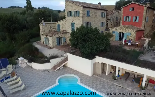 Ca'Palazzo Holiday Homes