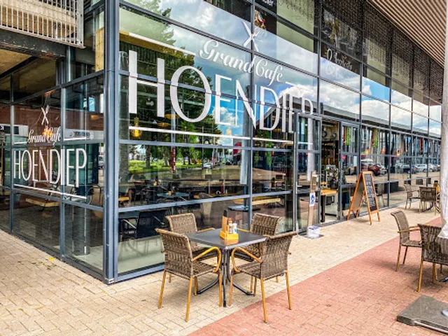 Grand Cafe Hoendiep