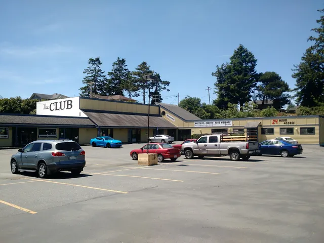 The Club Fitness Center