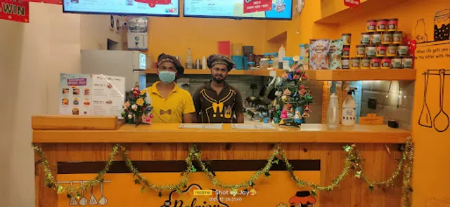 The Belgian Waffle Co