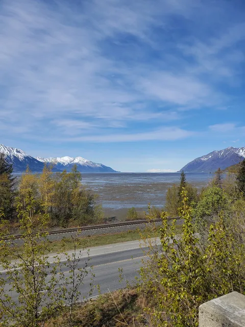 Chugach State Park Indian Creek