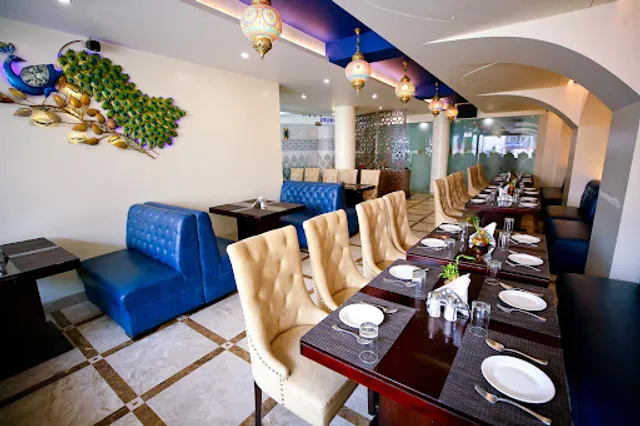 Pankhuri Restaurant - Pure Veg restaurant in Agra