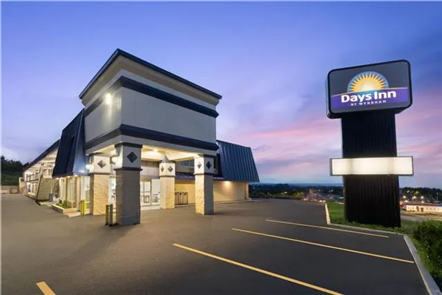 Days Inn by Wyndham Harrisonburg
