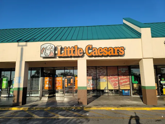 Little Caesars Pizza