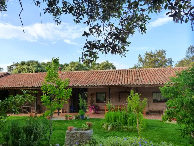 Casa Rural El Roblon