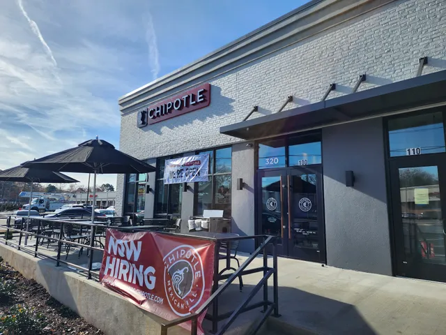 Chipotle Mexican Grill