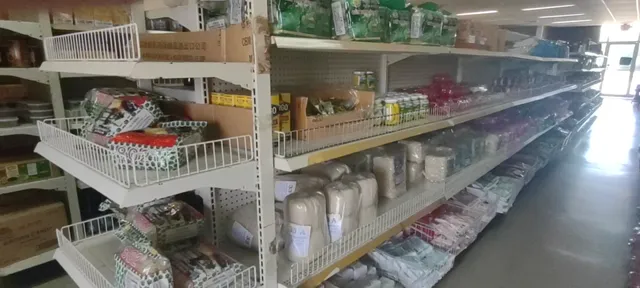 Oriental Food Market