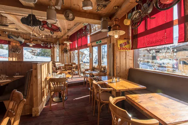 Bar Restaurant La Falaise