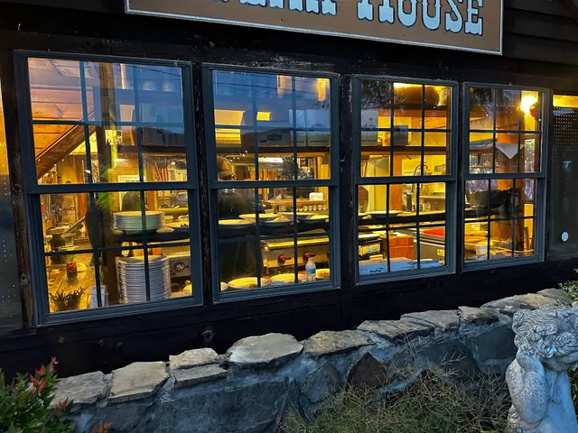 Trailhead Steak & Trout