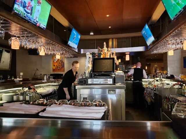 Eddie V's Prime Seafood