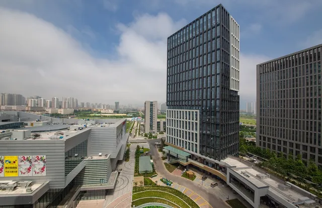 Holiday Inn Express QINGDAO WEST COAST
